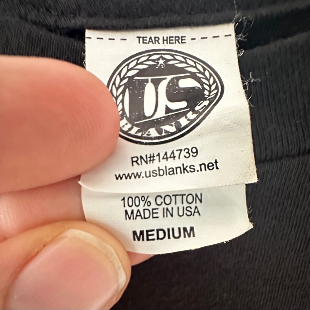 Genuine SAG / AFTRA collector’s on strike tee shirt - Picture 3 of 10